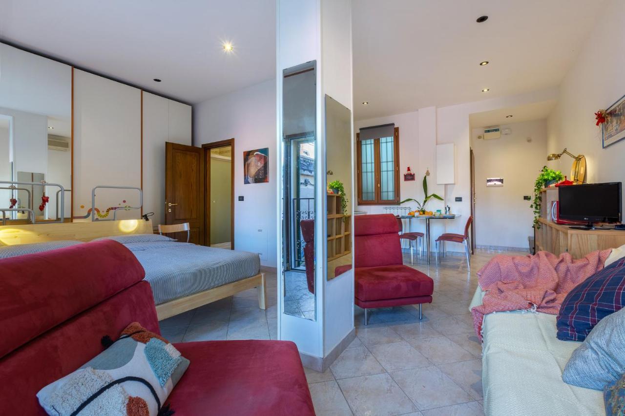 Bologna Santa Maria Dei Servi Apartment X3 エクステリア 写真