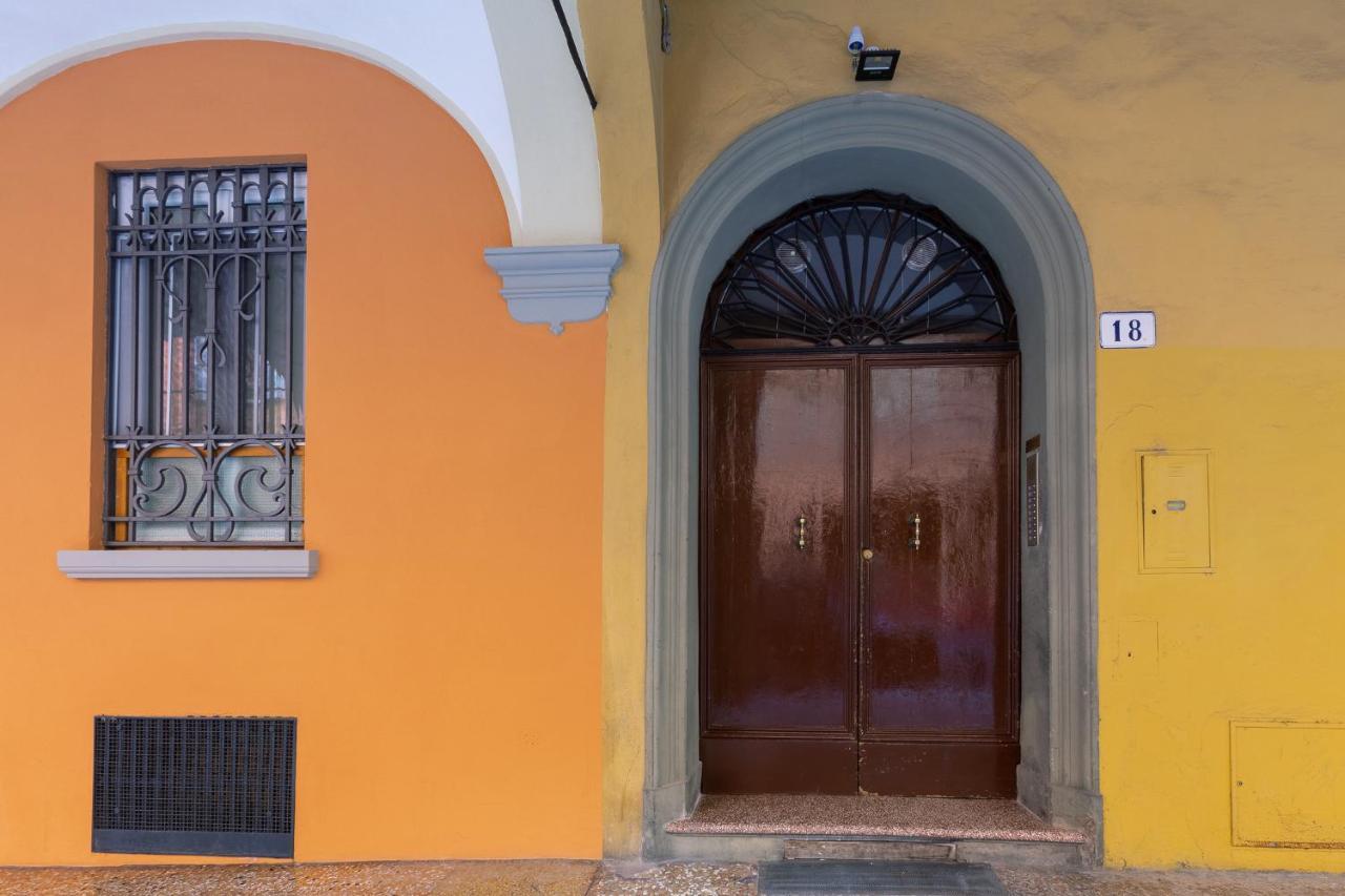 Bologna Santa Maria Dei Servi Apartment X3 エクステリア 写真