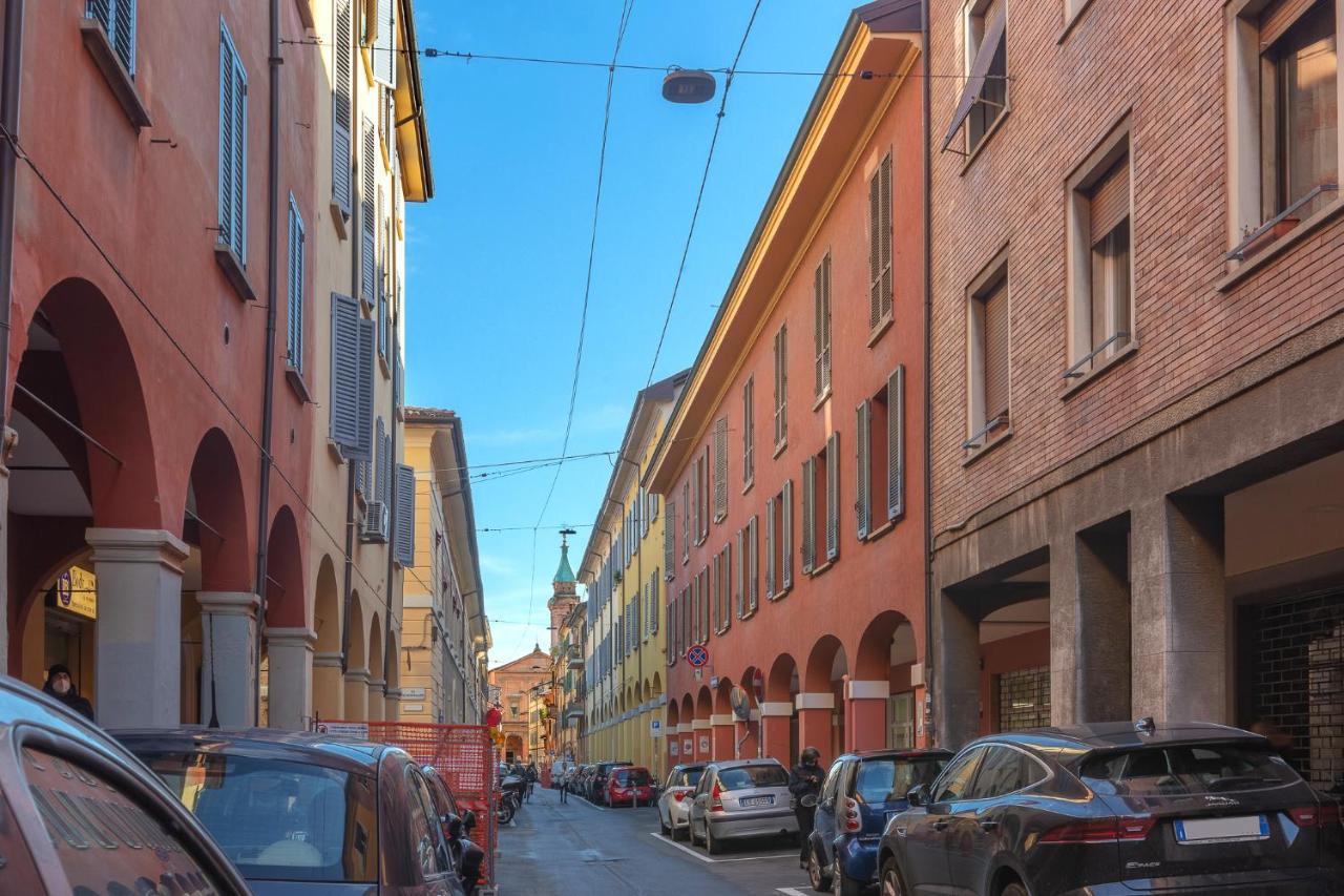 Bologna Santa Maria Dei Servi Apartment X3 エクステリア 写真