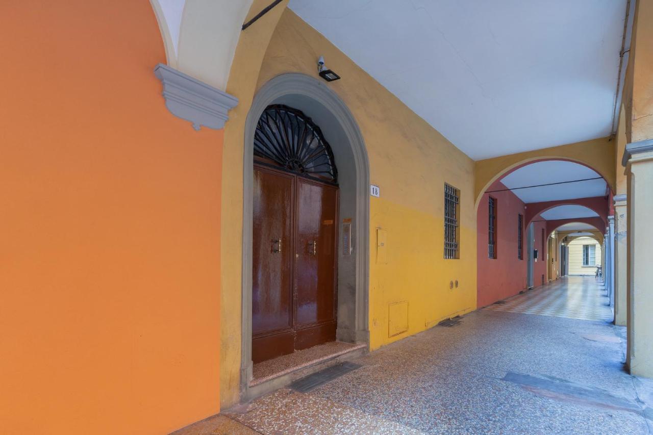 Bologna Santa Maria Dei Servi Apartment X3 エクステリア 写真
