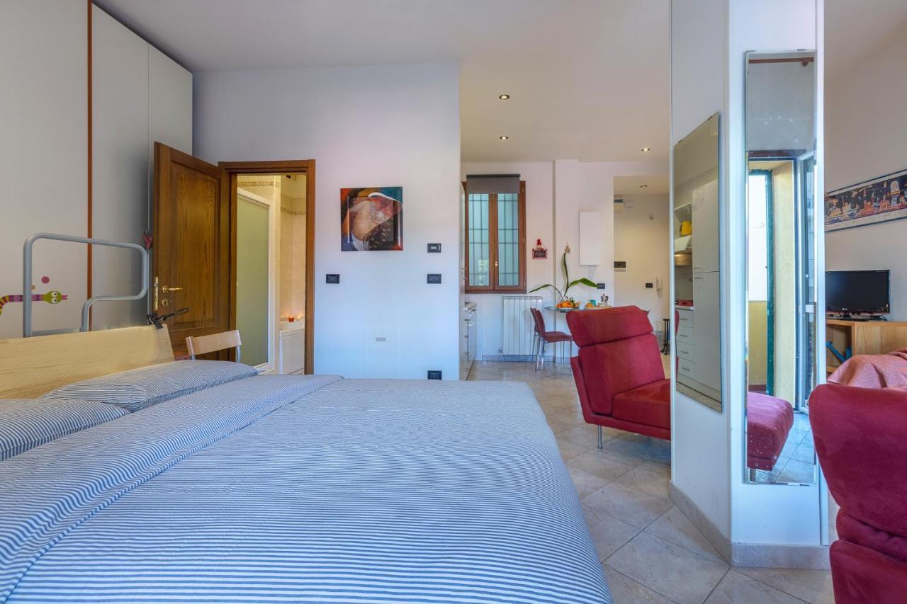 Bologna Santa Maria Dei Servi Apartment X3 エクステリア 写真