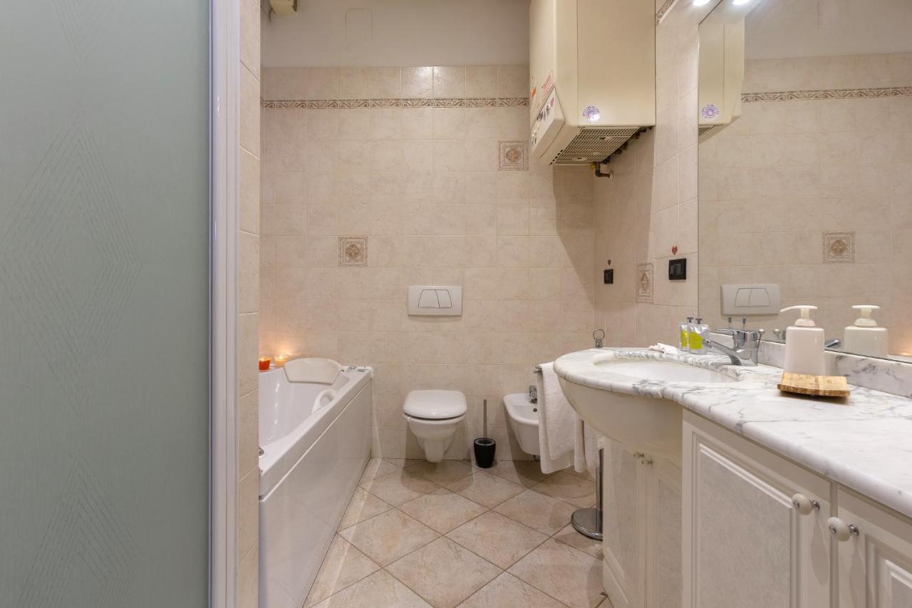 Bologna Santa Maria Dei Servi Apartment X3 エクステリア 写真