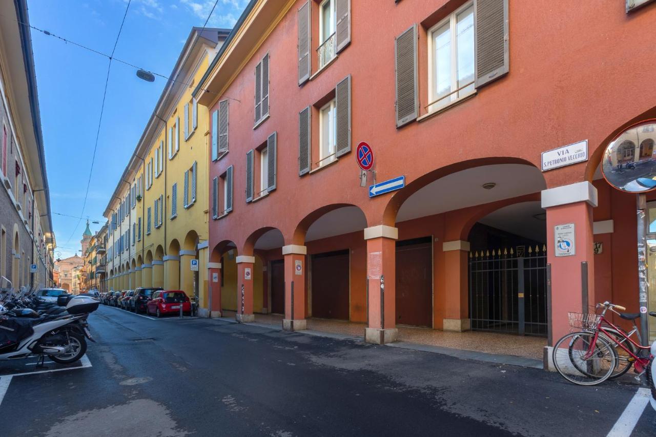 Bologna Santa Maria Dei Servi Apartment X3 エクステリア 写真